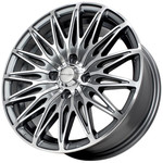 Диск Sakura Wheels 3256 7,5x17 4*98 Et:30 Dia:58,6 B4