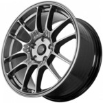 Диск FF SH7020 9,5x18 5*114,3 Et:35 Dia:73,1 Hyper Black