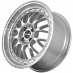 Диск FF SH7007 7x16 4*100 Et:38 Dia:73,1 Silver Lip Polish
