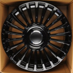 Диск KoKo Kuture 0323 8,5x19 5*114,3 Et:45 Dia:67,1 Gloss Black