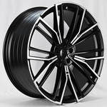 Диск KoKo Kuture 5537 10,5x22 5*112 Et:40 Dia:66,6 MSDB