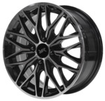 Диск RR CSS3312 6,5x15 4*100 Et:40 Dia:60,1 B-Р