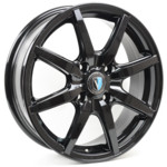 Диск VENTI 1615 6,5x16 5*100 Et:40 Dia:57,1 BL