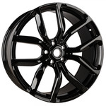 Диск KoKo Kuture 5402 9,5x22 5*120 Et:45 Dia:72,6 Gloss Black