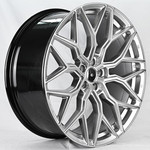 Диск KoKo Kuture 0319 9x21 5*114,3 Et:40 Dia:67,1 Hyper silver