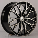 Диск KoKo Kuture 0387 8,5x20 5*114,3 Et:40 Dia:67,1 BKF