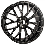 Диск KoKo Kuture 0174 9x20 5*112 Et:35 Dia:66,6 Gloss Black