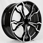 Диск RGW S3192502-44 9,5x20 5*112 Et:43 Dia:66,6 BKF