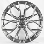 Диск RGW S3192502-58 8,5x20 5*114,3 Et:40 Dia:67,1 Brusched Grey