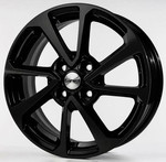 Диск Carwel Ессей 105 6x15 4*100 Et:46 Dia:54,1 BK