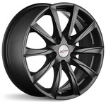 Диск X'trike X-120М 7x17 5*105 Et:38 Dia:56,6 BKM