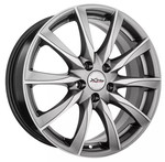 Диск X'trike X-120М 7x17 5*114,3 Et:50 Dia:64,1 HSB/FP