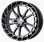 Диск RR CSSYA5641 8,5x20 5*108 Et:40 Dia:65,1 B-P/B