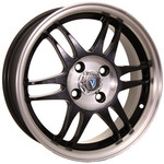 Диск VENTI 1502 6x15 5*100 Et:40 Dia:57,1 BD