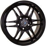 Диск VENTI 1502 6x15 5*100 Et:40 Dia:57,1 BL