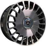 Диск Hengde F1079 9,5x19 5*112 Et:43 Dia:66,5 MB