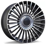 Диск RST R159 8x19 5*108 Et:45 Dia:63,4 BD