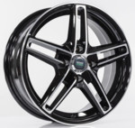Диск Megami MGM-17FF 7x17 4*98 Et:35 Dia:58,6 bkf