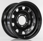 Диск Trebl OFR-1 8x16 5*139,7 Et:10 Dia:110,1 black