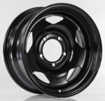 Диск Trebl OFR-3 8x16 5*139,7 Et:10 Dia:110,1 black
