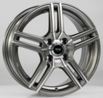 Диск Megami MGM-1 7x17 4*98 Et:35 Dia:58,6 gmf