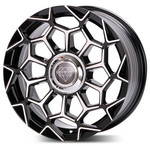 Диск IWheel iV-115 7,5x17 4*100 Et:35 Dia:73,1 BM