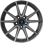 Диск VENTI 1704 7x17 5*114,3 Et:40 Dia:66,1 BMG