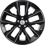 Диск RST R082FF 10x20 5*112 Et:43 Dia:66,6 BD