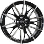 Диск RST R169FF 8,5x19 5*112 Et:28 Dia:66,6 BD