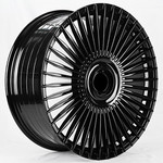 Диск KoKo Kuture YF0459 9x22 5*108 Et:40 Dia:63,3 Gloss Black