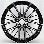 Диск KoKo Kuture YF0477 8x19 5*112 Et:47 Dia:66,6 BKF