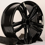 Диск Powcan 3S5293 8x18 5*112 Et:35 Dia:57,1 Gloss Black