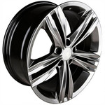 Диск Powcan 3S5293 8x18 5*112 Et:35 Dia:57,1 HB
