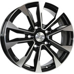 Диск RST R122FF 8,5x20 5*150 Et:58 Dia:110,1 BD