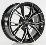 Диск Megami MGM-41 6,5x15 4*98 Et:35 Dia:58,6 bkf