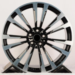 Диск RGW RGW1849 10,5x22 5*112 Et:43 Dia:66,6 BKF
