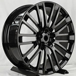 Диск RGW RGW5710 9,5x22 5*120 Et:40 Dia:72,56 Gloss Black