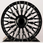 Диск RGW RGW0535 9,5x22 6*139,7 Et:20 Dia:78,1 Gloss Black