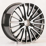Диск RGW RGW626 11x22 5*112 Et:40 Dia:66,6 BKF