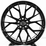 Диск RGW RGW1537 8,5x20 5*114,3 Et:40 Dia:67,1 Gloss Black