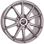 Диск VENTI 1704 7x17 5*114,3 Et:48,5 Dia:67,1 Silver