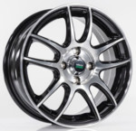 Диск Megami MGM-36 6x15 4*108 Et:27 Dia:65,1 bkf