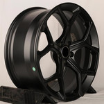 Диск RGW S3192502-33 9x21 5*112 Et:30 Dia:66,6 Matt Black