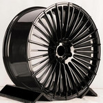 Диск RGW S3192502-45 10x21 5*112 Et:32 Dia:66,6 Gloss Black