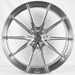 Диск RGW S3192502-21 10,5x22 5*112 Et:43 Dia:66,6 Brushed Grey