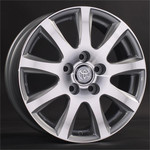 Диск H-Replica TO15 7x17 5*114,3 Et:45 Dia:60,1 SFP
