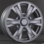 Диск H-Replica MI12 7x16 6*139,7 Et:38 Dia:67,1 S