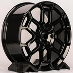 Диск RGW S3192502-42 9x22 6*139,7 Et:55 Dia:100,1 Gloss Black