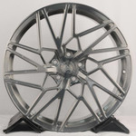 Диск RGW S3192502-24 8,5x20 5*114,3 Et:40 Dia:67,1 Brushed Grey