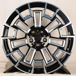 Диск RGW S3192502-52 8,5x21 5*112 Et:32 Dia:66,6 BKF